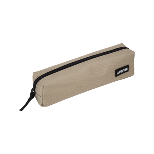 Пенал-косметичка deVENTE 21*6*4см, 7029478 бежевый "Дава"