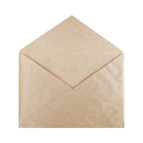 Конверт С4000 229*324мм, крафт, без клея, 4607122770376 "Дава"