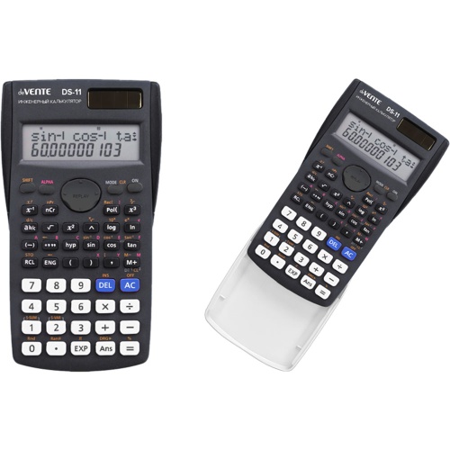 Калькулятор научный deVENTE 4031417 DS-11 10+2 "Дава"