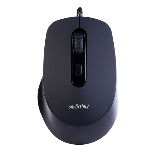 Мышь SmartBuy ONE SBM-265-K black проводная "Дава"