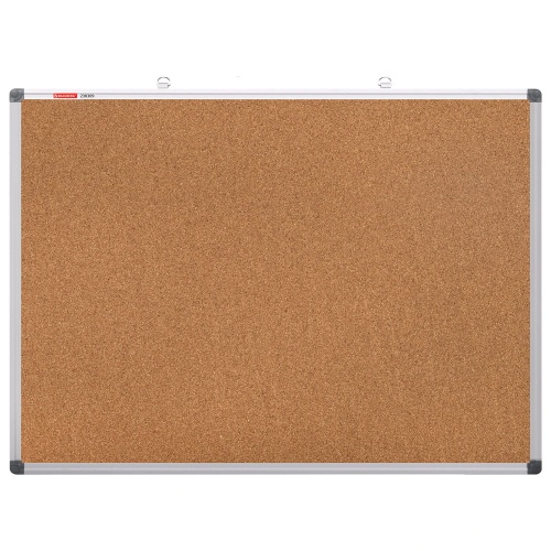 Доска пробковая 90*120см Brauberg 238309, алюминиевая рамка "Дава"