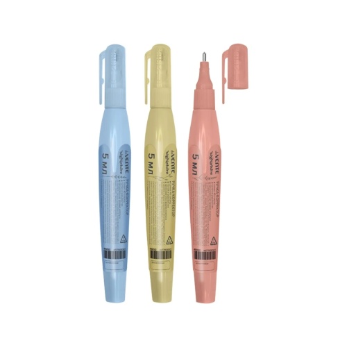 Корректор-ручка deVENTE 4060503 sigNature 5мл  "Дава"