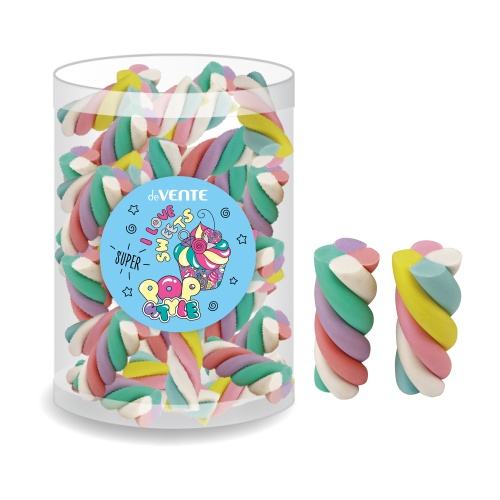 Ластик deVENTE 8030305 Маршмеллоу "Дава"