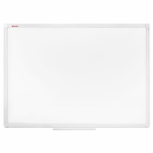 Доска магнитная 60*90см Brauberg Standard 237561, ПВХ-рамка "Дава"