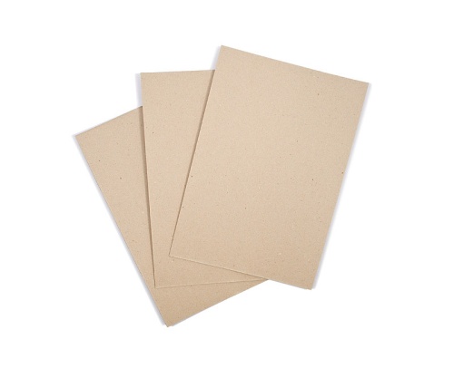 Картон переплетный 0,9мм 79*100см ПКС "Дава"