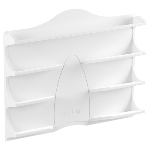 Магнитный держатель для 4 маркеров для доски Berlingo SMm_06020 "Дава"