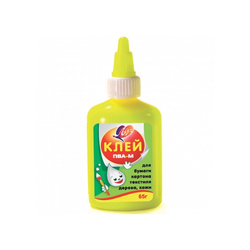 Клей ПВА  65г Луч 20С1352-08 "Дава"