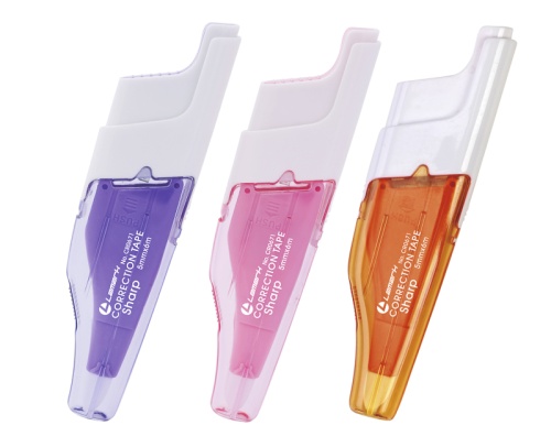 Корректор-лента 5мм*6м Lamark CR0671 Чёткость / Sharp "Дава"