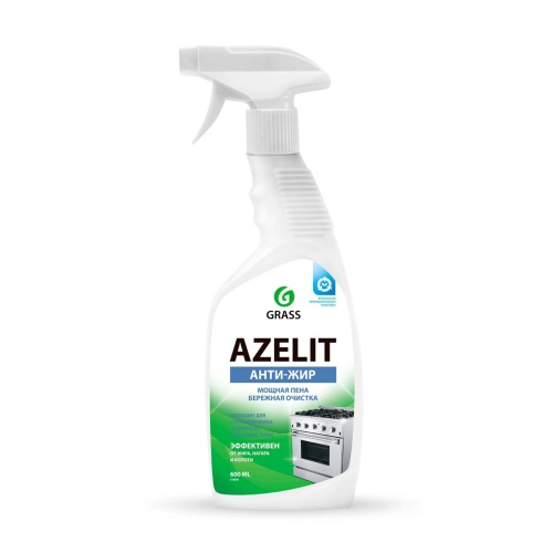 Средство чистящее для кухни Grass Azelit, 600 мл ЧЗ "Дава"