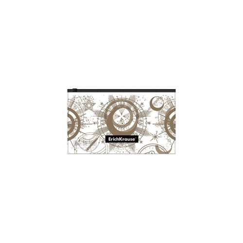 Папка-конверт на молнии-zip A7 ErichKrause 54058 Волшебное небо "Дава"