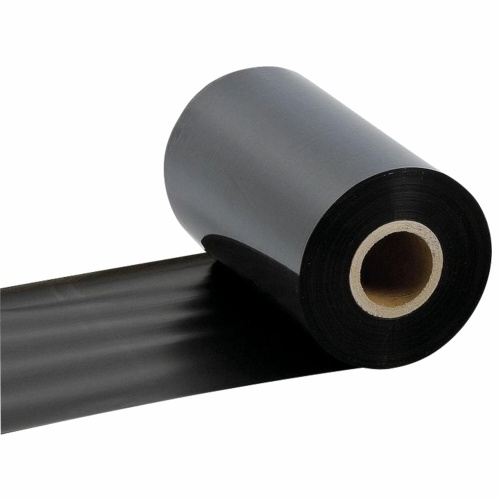 Риббон RESIN 110мм х 74 м, диаметр втулки 12,7 мм (0.5 дюйма), красящий слой наружу (OUT), 363538 "Дава"