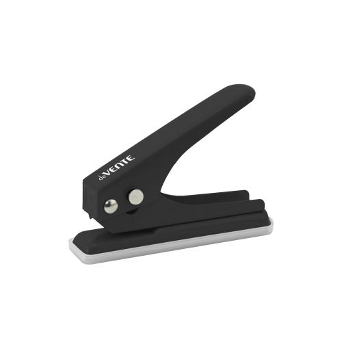 Дырокол deVENTE 4020806 на одно отверстие до 14 листов "Дава"