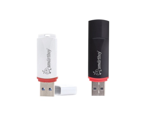 Накопитель Flash Drive USB 2.0 Smart Buy 64Gb Crown "Дава"