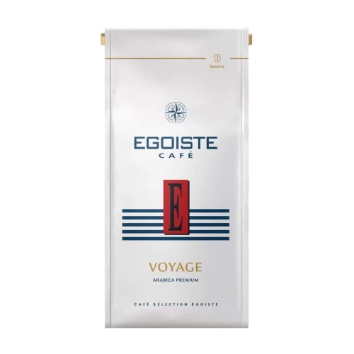 Кофе Egoiste (Эгоист) Voyage 250гр зерно "Дава"