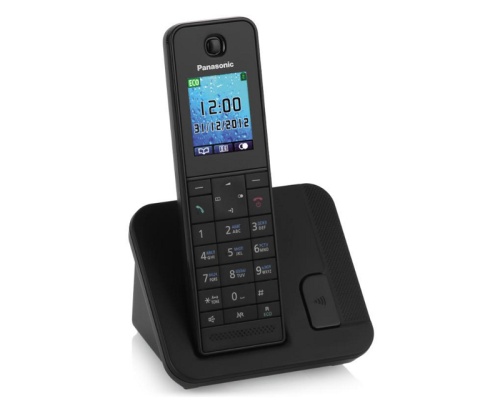 Телефон PANASONIC KX-TGH210RUB "Дава"