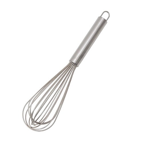 Венчик кулинарный KONFINеTTA «Сильвер», струна 1,3 мм, 52×8,5×8,5 см, цвет хромированный "Дава"