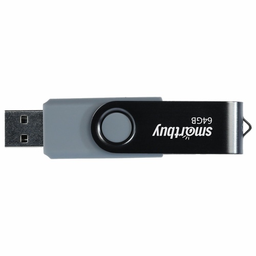 Накопитель Flash Drive USB 2.0 Smart Buy 64Gb Twist "Дава"