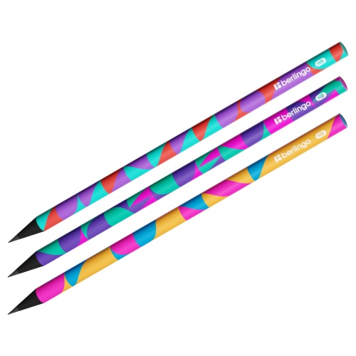 Карандаш Berlingo BP00S23 Neonometry НВ "Дава"