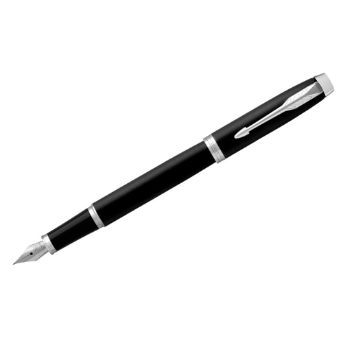 Ручка Parker IM Essential Muted Black CT  - перо 2143637 "Дава"