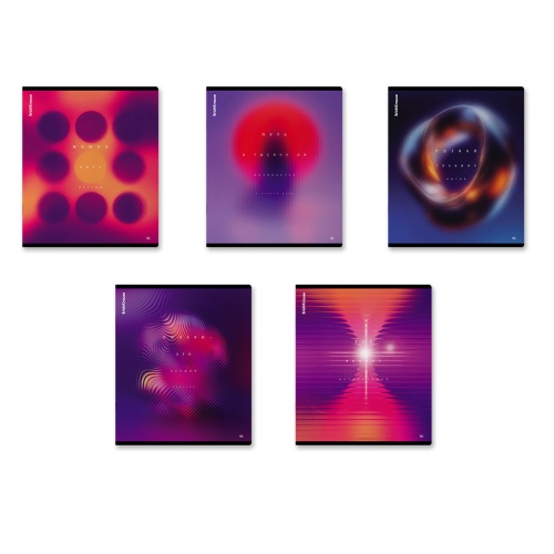 Тетрадь 96л. кл. 65242 Туманность "Дава"