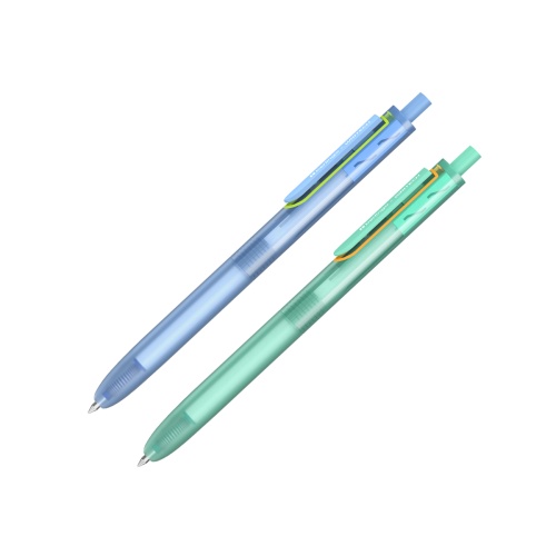 Ручка пиши-стирай гелевая Berlingo CGp_55221 Writech.x300, 0,5мм, синяя, silent click "Дава"