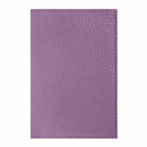 Обложка на паспорт Brauberg 238864 лавандовая "Дава"