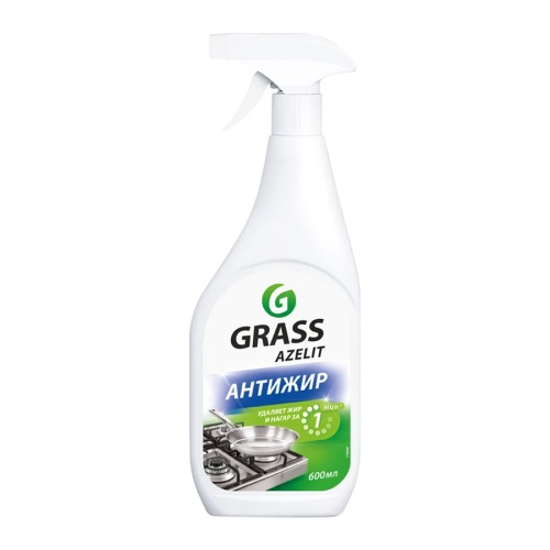 Средство чистящее для кухни Grass Azelit, 600 мл ЧЗ "Дава"