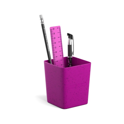 Подставка для канцелярских принадлежностей ErichKrause 55718 Base Grains маджента "Дава"