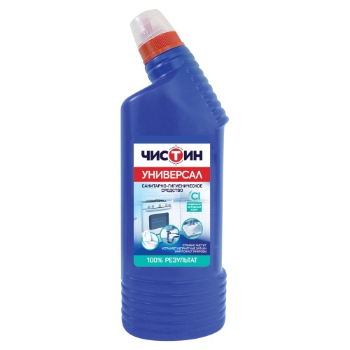 Средство чистящее Чистин Универсал активный хлор 2794 750г "Дава"