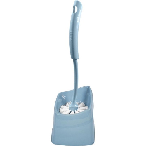 Ерш для унитаза Step  SV3013НБС с подставкой, угловой 1499592 "Дава"