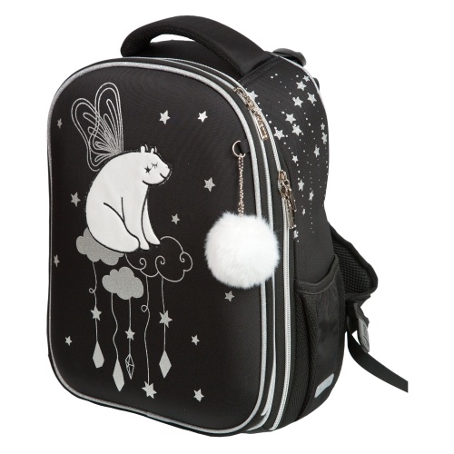 Рюкзак deVENTE Choice 7033214, 38x28x16 см, Polar Bear "Дава"