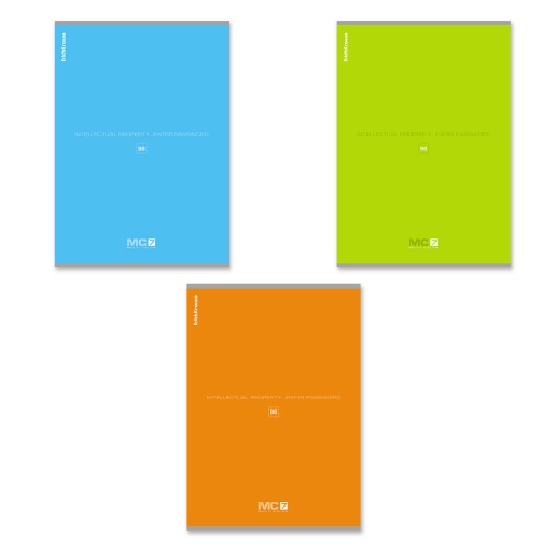 Тетрадь 96л./А4 54236 MC-7 "Дава"