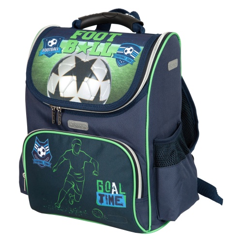 Ранец Attomex Lite 7030204 Football "Дава"