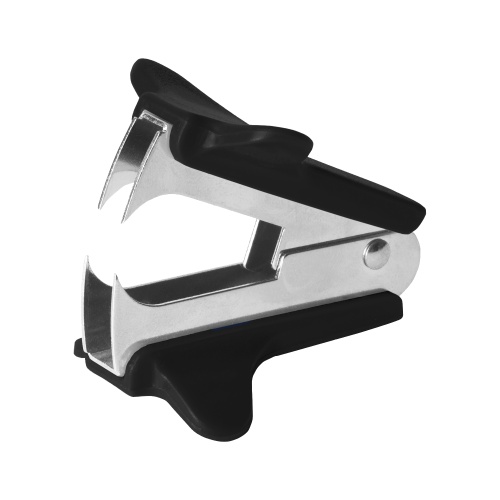 Антистеплер Attomex 4140300 черный "Дава"