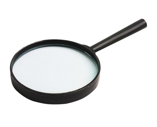 Лупа OfficeSpace d=90мм 3-х кратное увеличение MGF90_1535 "Дава"