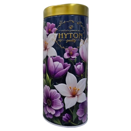 Чай Hyton (Хайтон) Тубус Н21 50г ж/б "Дава"