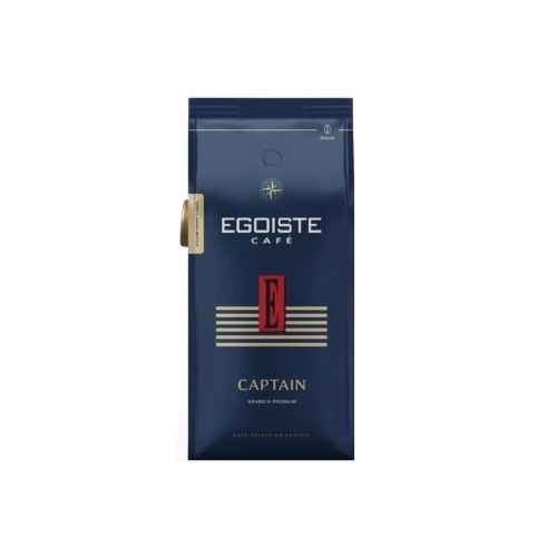 Кофе Egoiste (Эгоист) Captain 250гр зерно "Дава"