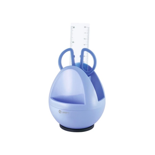 Органайзер настольный детский Lamark DO0510-LB Сompact  "Дава"