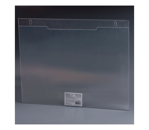 Подставка для инф. А3 420*297мм настен. гориз. 290431 "Дава"