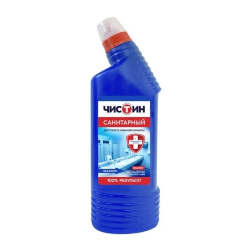 Средство чистящее Чистин Санитарный 750г. утенок "Дава"
