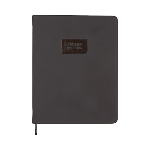 Дневник 1-11кл. deVENTE 2021661 черный "Дава"