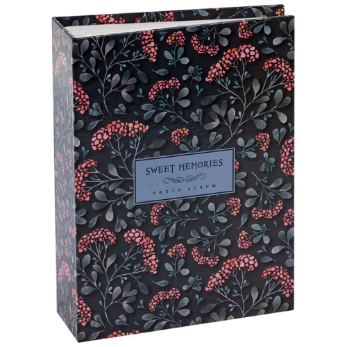 Фотоальбом на  100 шт ArtSpace PA_22299 Leaves "Дава"