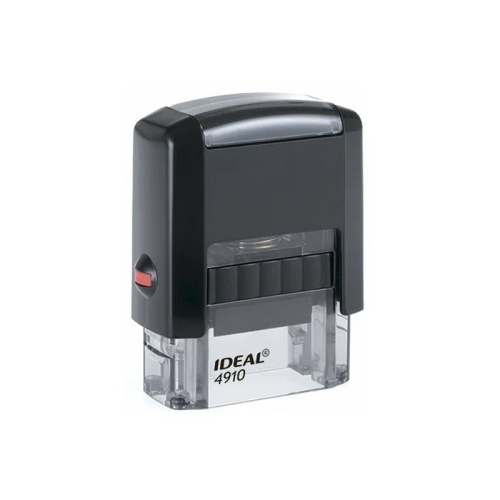 Штамп-оснастка для печати Trodat Ideal 4910 26*9мм "Дава"