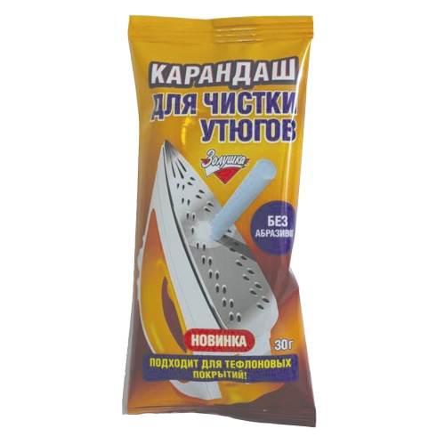 Средство для чистки утюгов Золушка 30 г карандаш 603718 "Дава"