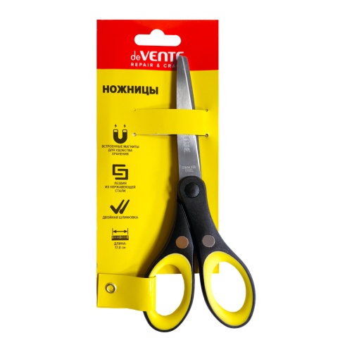Ножницы 17,8см deVENTE 4091406 Repair&Craft "Дава"