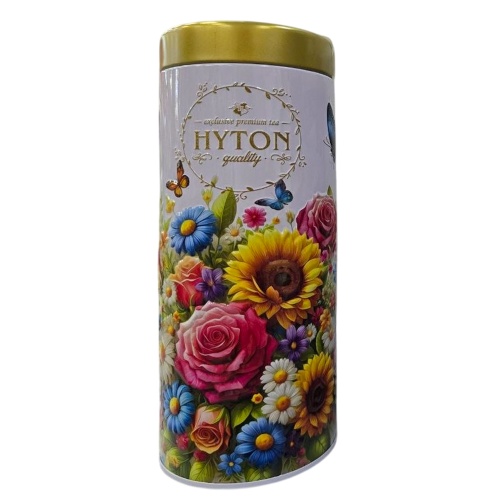 Чай Hyton (Хайтон) Тубус Н23 50г ж/б "Дава"