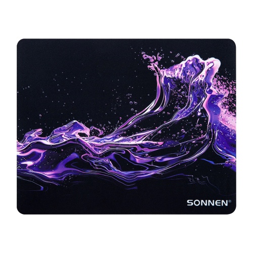 Коврик для мыши Sonnen Neon Splash 513957 "Дава"