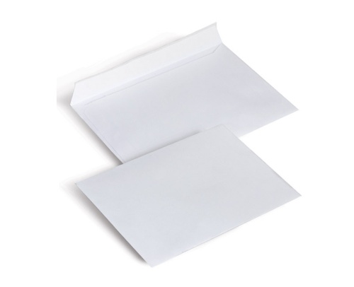 Конверт С6 114*162мм отрывная полоса "Дава"