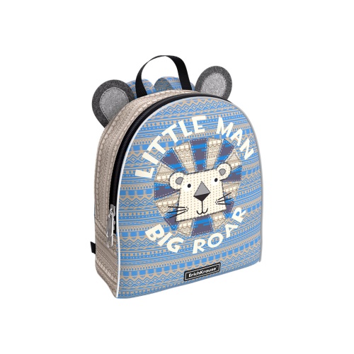 Рюкзак ErichKrause 56726 Young Lion (модель ErgoLine Mini 5 L) "Дава"