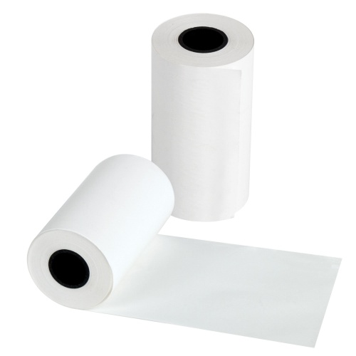 Чековая лента 57*30*12 (намотка 11) термо Brauberg 111275 "Дава"